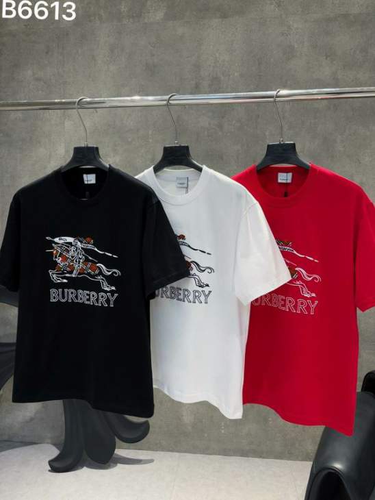 Picture of Burberry T Shirts Short _SKUBurberryS-2XLaztx0119975